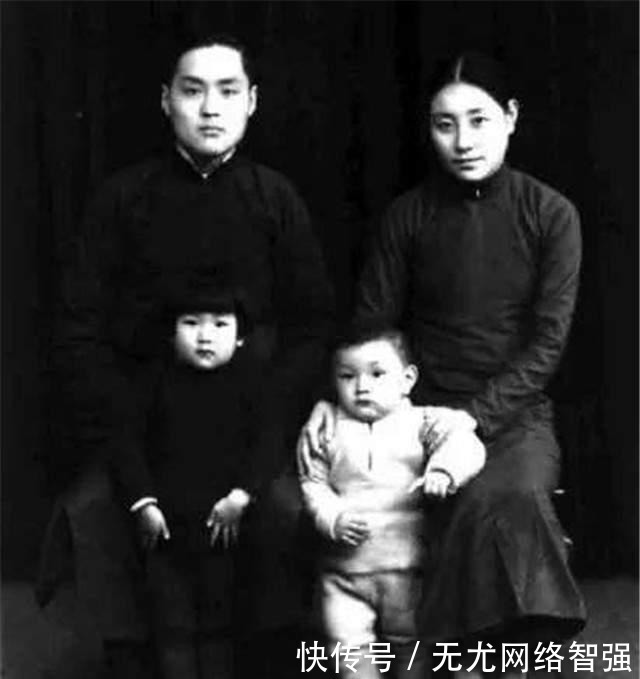 “圣婴”孔德成出生,军队外围负责保护,国家鸣13响礼炮庆祝