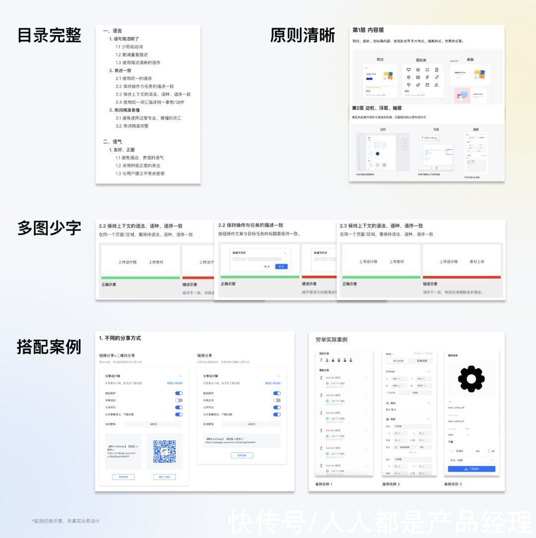 页面|全局交互规范制定指南