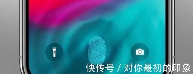 专利|苹果全新指纹识别技术专利曝光,真全面屏iPhone要来了