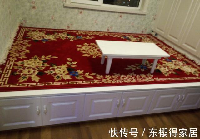 装修|老婆只花13万装修137平新房,卫生间4D瓷砖,更了不得