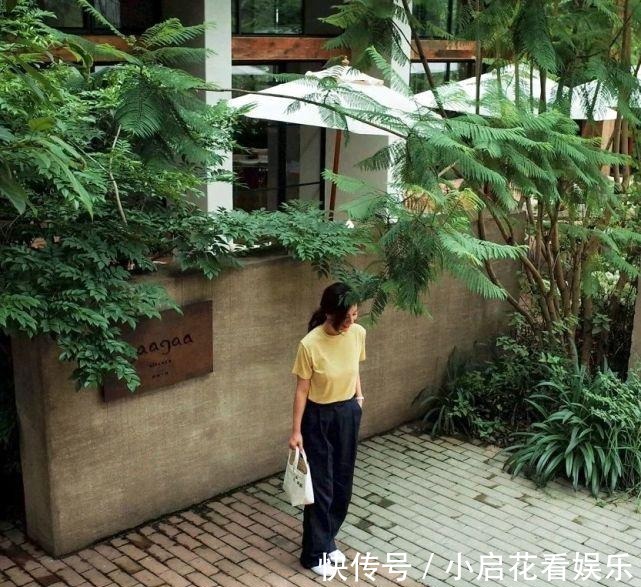 服装|做减法的服装穿搭简约又精致,既放大了魅力,又不觉得繁琐