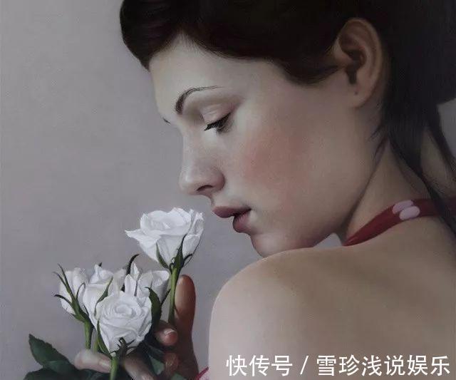 布莱顿#性感迷人——英国女艺术家人体油画作品欣赏