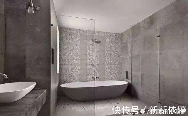 家庭|家庭装修这两处万万要贴瓷砖，懊悔当初没装，入住就知有多麻烦了