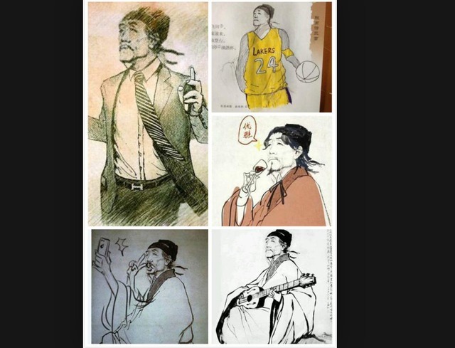 语文课本|为什么孩子的语文课本不能翻?自画插图惊艳众人,父母不妨看看