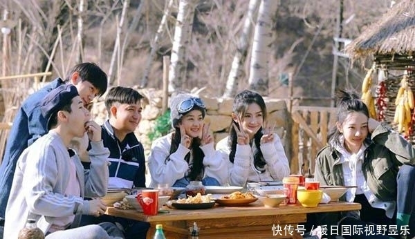 《向往的生活》王牌综艺归来,张艺兴加盟,子枫感叹蘑菇屋原生态