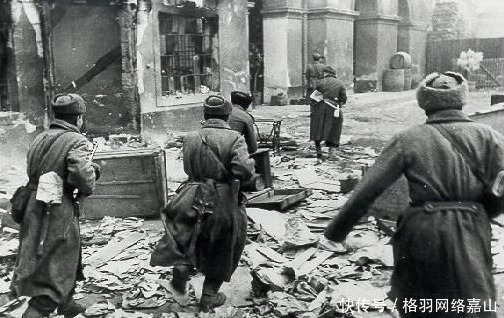 布达佩斯|最惨烈的苏德围城战,守城党卫军被苏军全歼