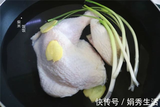 鸡腿|年夜饭少不了鸡肉,教你简单做法,一个鸡腿做一盘,好吃解馋