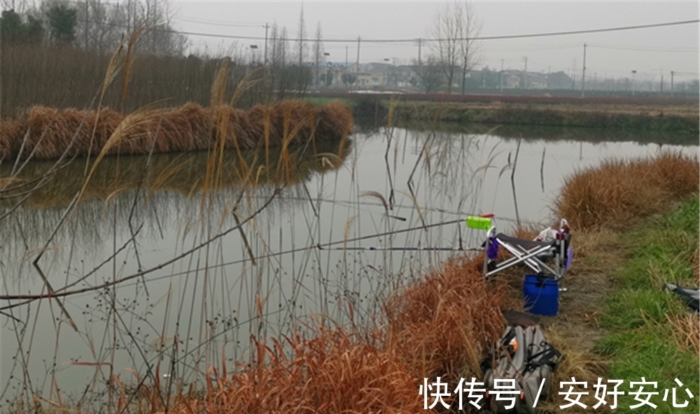 冬季钓鱼,核心技巧只有两招,牢记这2招,天气多冷也能钓爆护