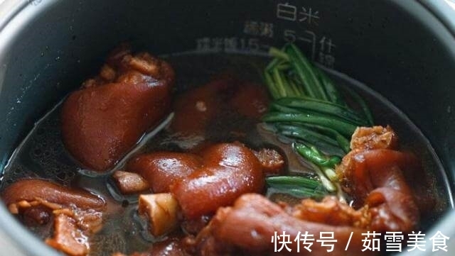 猪蹄|吃了大半辈子猪脚,才知“前腿”和“后腿”的区别,这些年白吃了