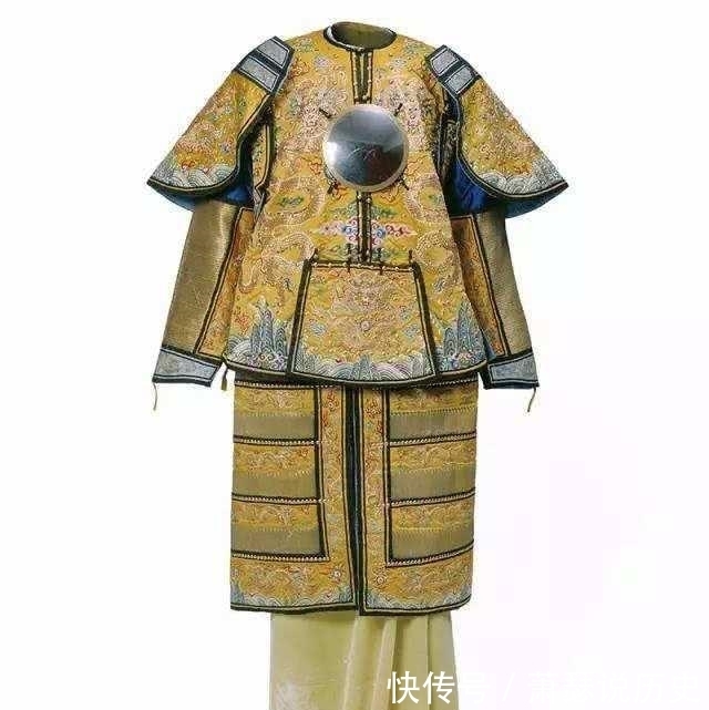 真的|古代真有金甲吗?专家一开始都认为不可能,但真的发现一套