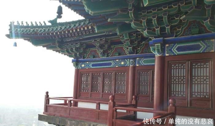 建成|我国最古老的烂尾楼,建了627年才建成,朱元璋的愿望终于成真!