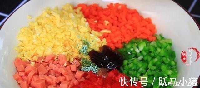 绿椒|80后宝妈给孩子做的早餐,简单又营养,晒到朋友圈,大家说好厉害!