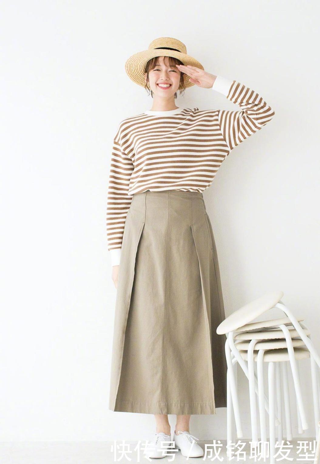 轮廓|你“会打扮”与“不会打扮”,看穿衣习惯就知道,会搭配才是重点