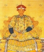 雍正|雍正一岁时抓阄,拿着毛笔随便写了个字,康熙看到后脸色大变