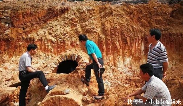 马王堆|村民炸山发现“古墓”,规模是马王堆18倍,专家:主人身份显赫