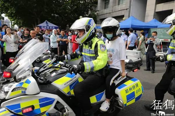 少年|百万河南考生奔赴考场！少年加油！一举夺魁！