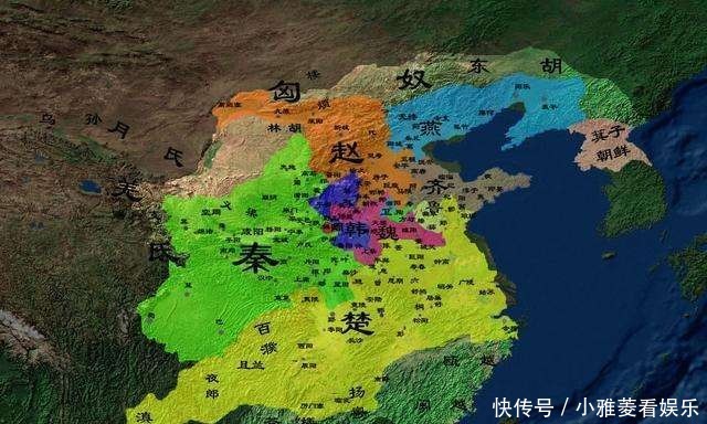 燕国|战国时期,齐国对外战略为何失败?得罪了楚国赵国燕国,致命一击