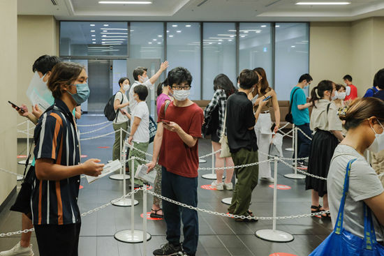 全球|全球新冠疫情再次近乎失控 “德尔塔”不是唯一忧患