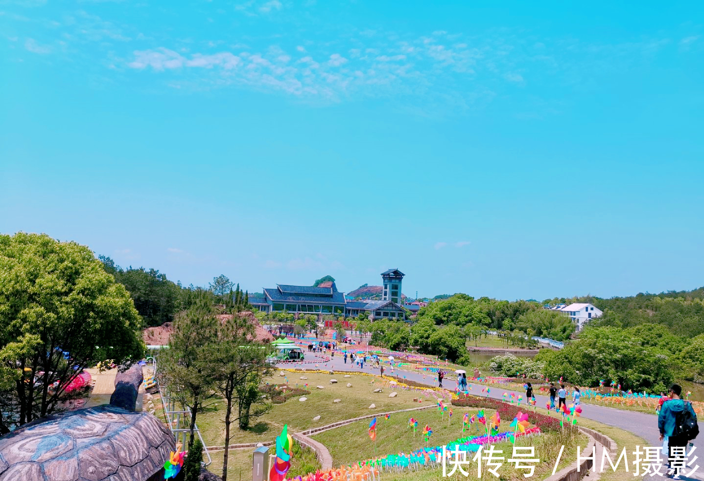 观音|江西龟峰山，外貌奇特集儒释道于一身，背后的传说故事更离奇