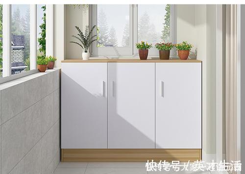 地柜|阳台万万不要装顶柜了,这样设计更安全实用,简直机智极了