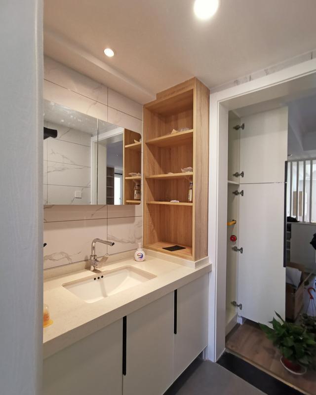 媳妇|娇气媳妇不后悔的家居坚持，入住半年后，才发现是越用越舒服！