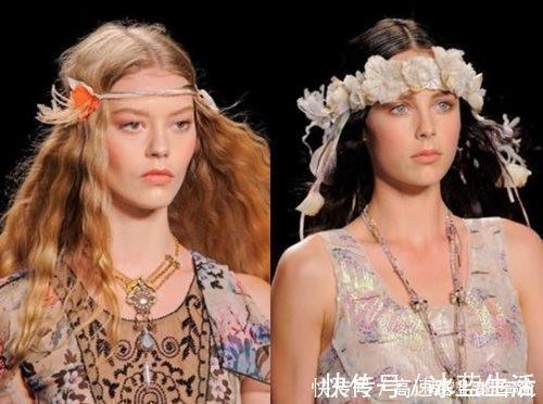 雍正@现代时尚设计师的灵感很多都来源于雍正《十二美人图》,不信你看