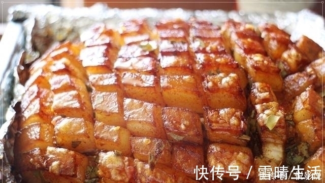 五花肉这样做香死了!比红烧肉下饭,比排骨还香,一点也不腻