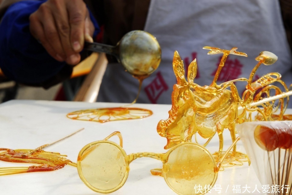 名片|行走四川,水煮成都:除了吃,就是耍,这才是成都人的生活名片