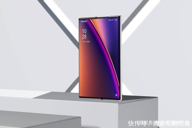 这款|对话OPPO副总裁,OPPO这款卷轴屏概念机能否量产