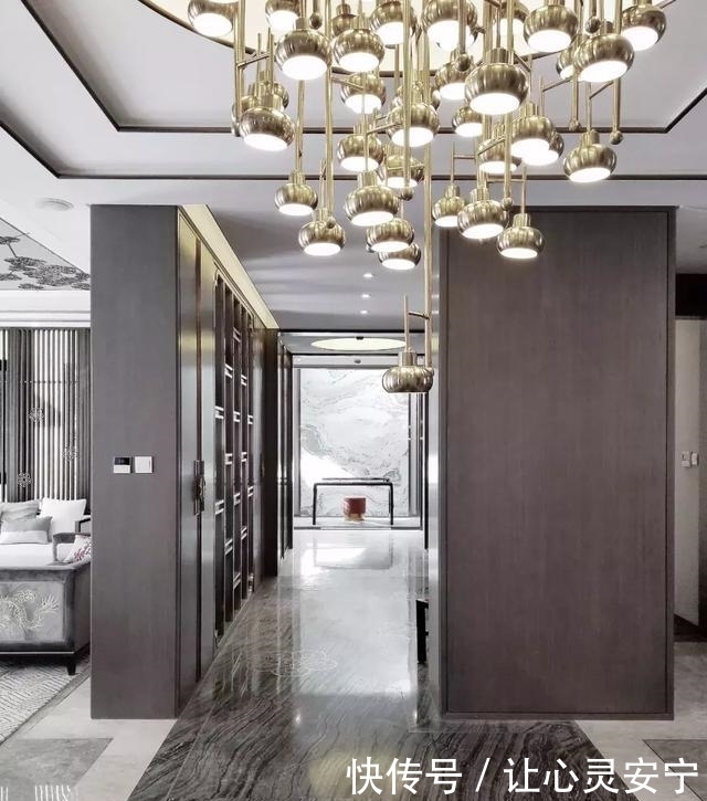 这样的中式样板房设计!难道你看了会不心动??!