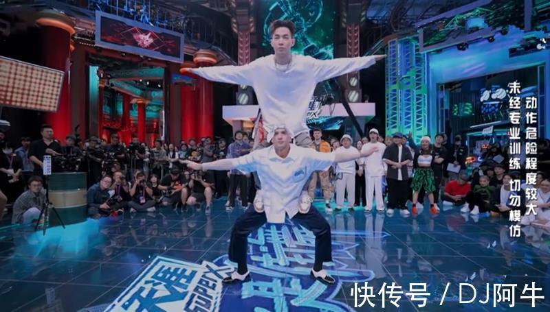舞者們|《街舞4》選手神仙打架,隊長也很“炸”
