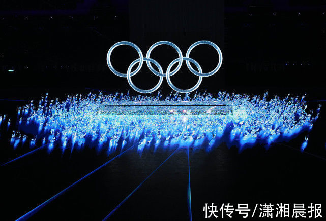 冰立方|颠覆传统“不点”主火炬，张艺谋及主创团队详解北京冬奥会开幕式