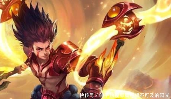 跑不掉|王者荣耀残血的克星，大招全图跑，想跑都跑不掉