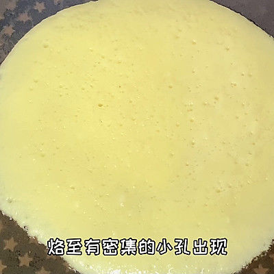 芝士香肠松饼卷