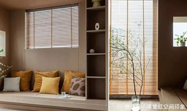 休闲|136平四口之家,恬静灵动,居住休闲两不误