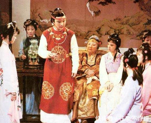 贾府|《红楼梦》中有道特别的菜,仅贾母一人能吃,做法暗示了贾府结局