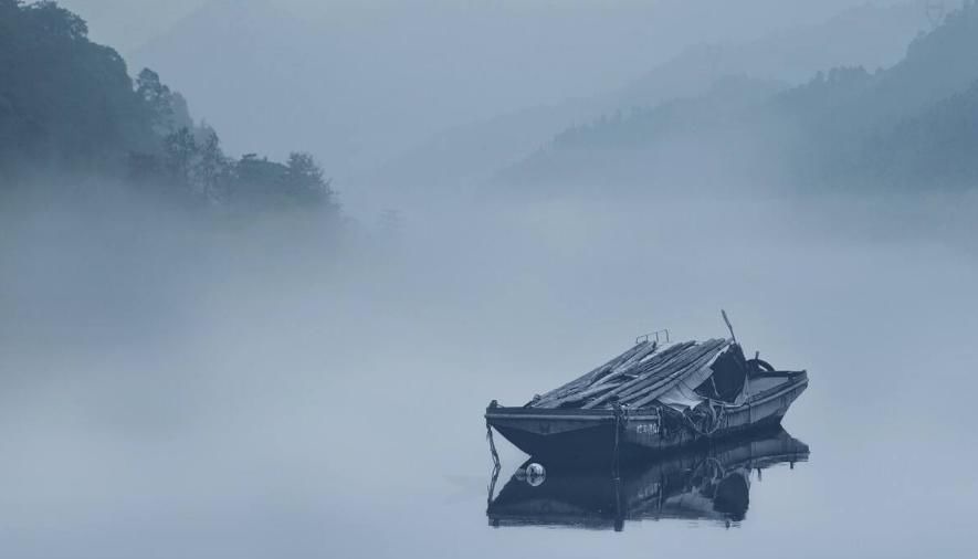 傅岩#王维的一首冷门诗,寥寥几句充满了禅意,心累时读一读,豁然开朗