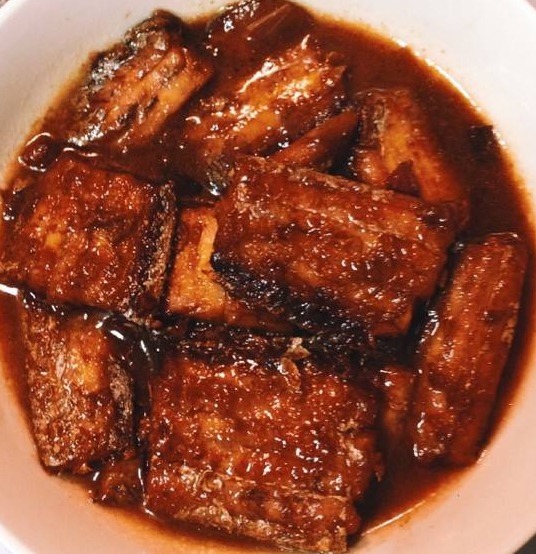 学会几道好菜,你不想再去下馆子了,上桌不到5分钟全部抢光光