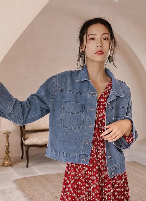 温差大的早春,选这三件外套准没错