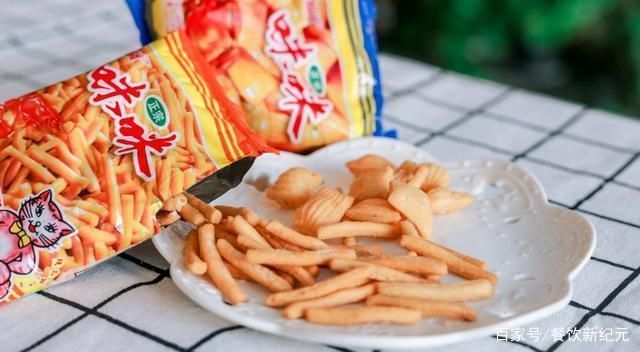 零食|20年前吃过这5种零食的人,一定是“富家子弟”,该有30岁了吧