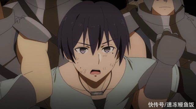 究极进化:男主解锁成人模式,直接被吓尿裤子