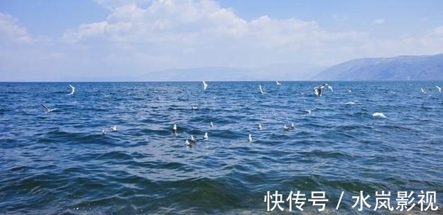 旅游|云南高原上的漂亮“淡水湖”，风景秀丽、清澈见底，旅游观光名胜