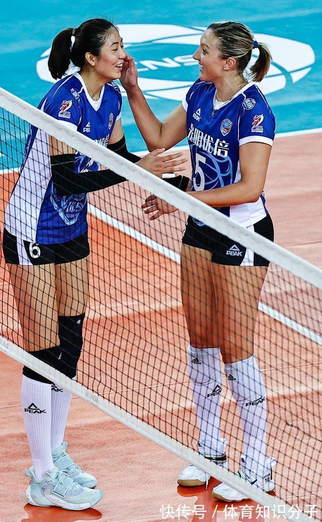 云南女排|女排殺出超級黑馬！轟下17分風(fēng)頭不遜奧運(yùn)MVP，主攻線再出超新星