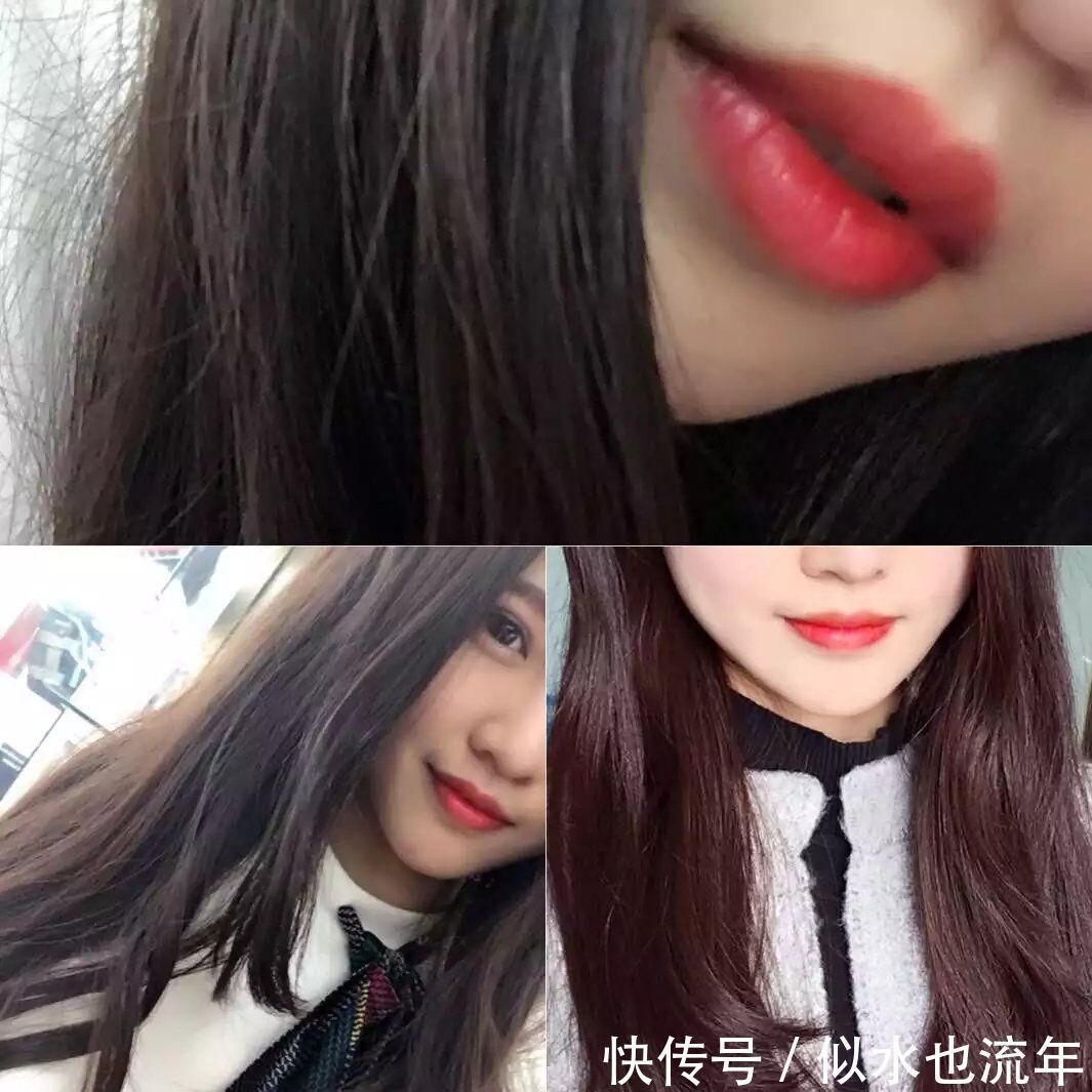 少女|这些高级显白口红女人必备,滋润不拔干轻松打造日常少女自然妆感