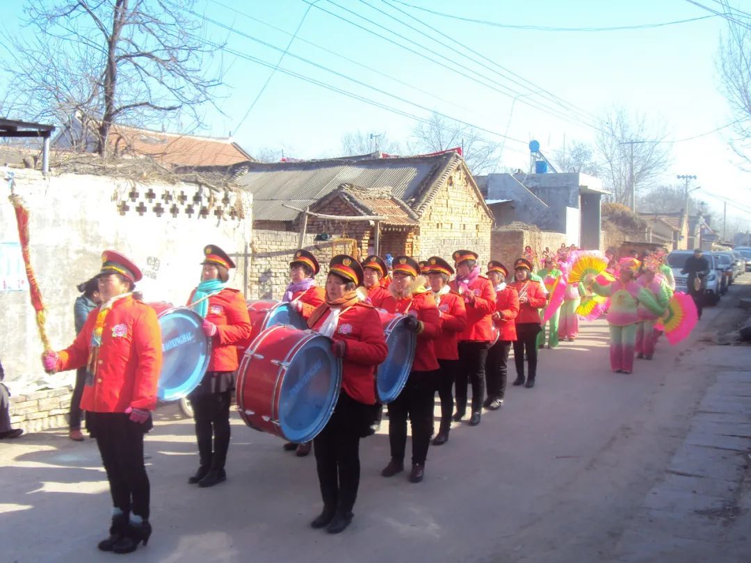 音响|【新时代文明实践】菏泽市牡丹区：三个新民俗 扫净陈年老俗气