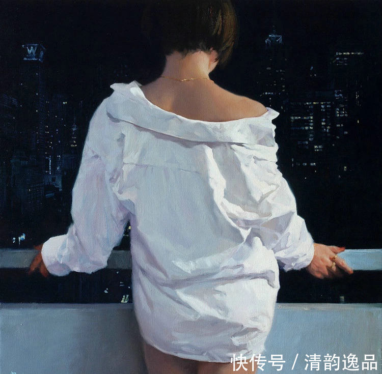 选集|俄罗斯艺术家,尤金·史维特拉诺夫,油画作品选集