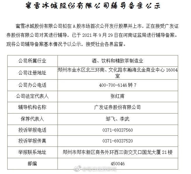 蜜雪冰城|多地房贷利率下调 楼市风向变了？ 蜜雪冰城要来A股上市！