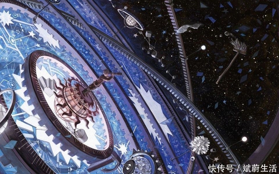 黑洞 虫洞和黑洞有什么区别?哪个能成为人类穿越时空的隧道?