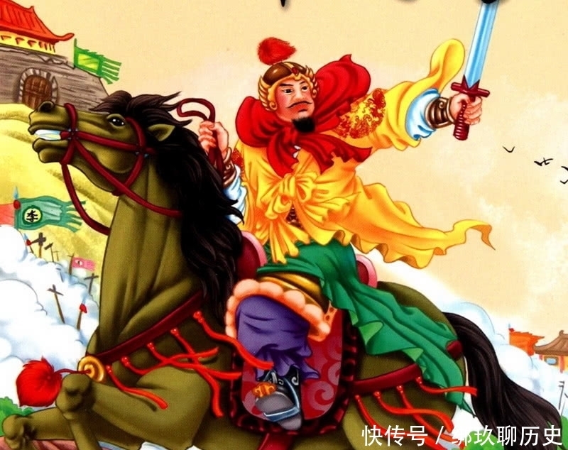 唐太宗|大唐名将李靖,为何会成为“托塔天王”的原型?