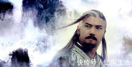 九阴真经@他是虚竹最惊艳的传人,武功盖世,晚年却被一屠夫害死,很可惜!